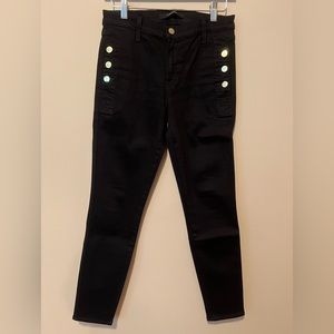 J Brand Black Denim Jeans